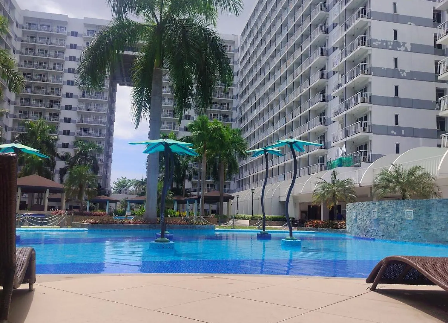 Shell Residence Moa - Dad'S Manilla Filippijnen