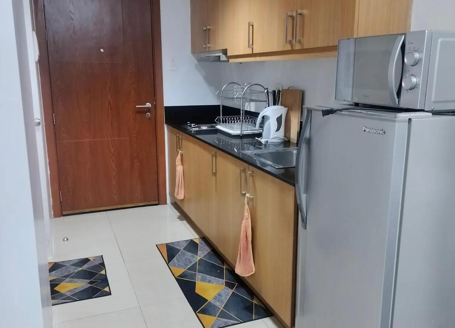 Shell Residence Moa - Dad'S Manila Aparthotel